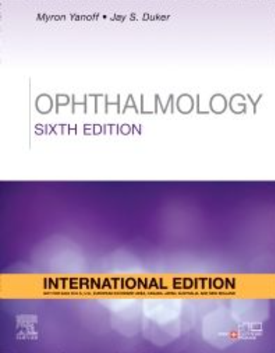 Ophthalmology 6th IE/2023